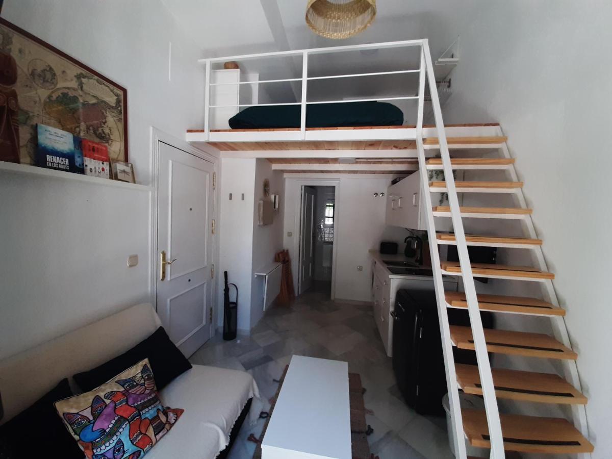 'Suite Magallanes' Apartamento Cool En El Verdadero Centro De Sevilla Exterior photo