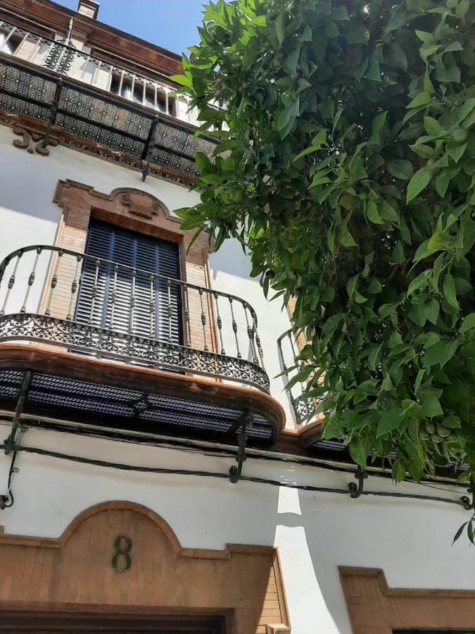 'Suite Magallanes' Apartamento Cool En El Verdadero Centro De Sevilla Exterior photo